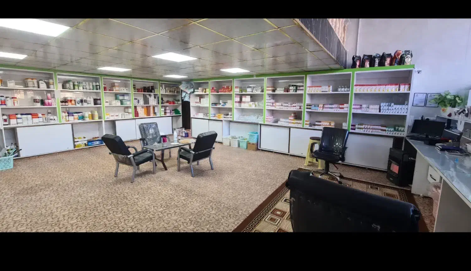 استخدام در داروخانه|استخدام درمانی، زیبایی، بهداشتی|قیدار, |دیوار