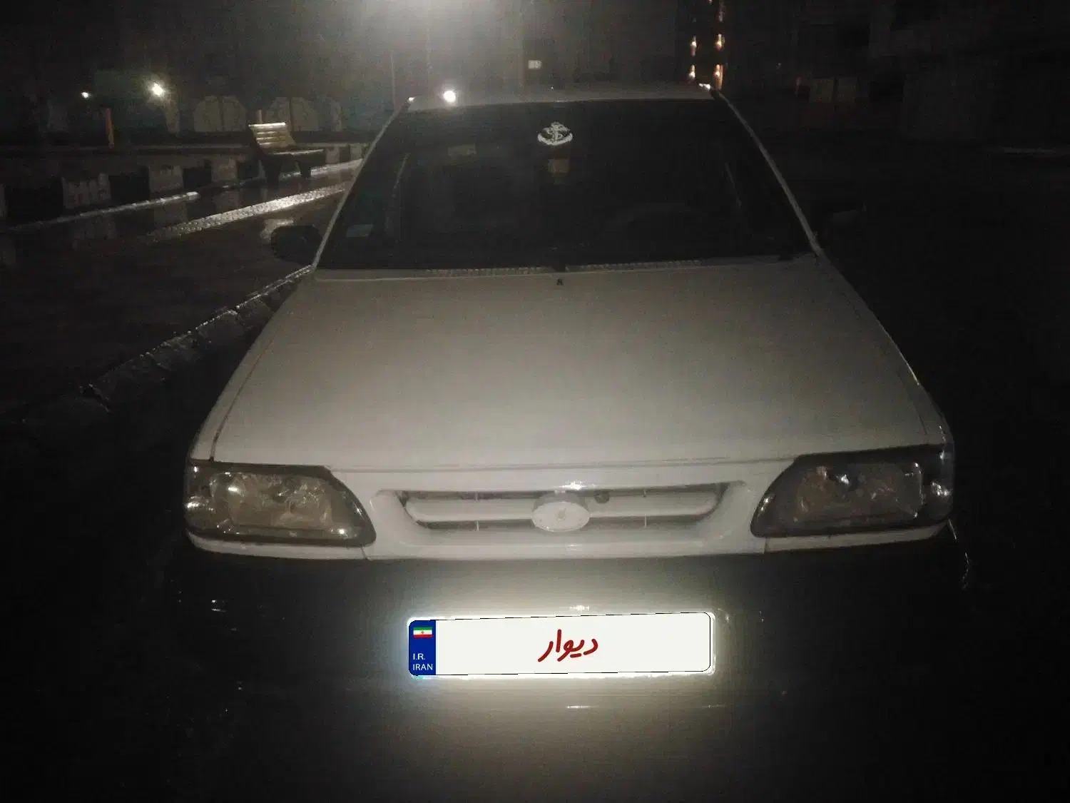 پراید مدل 87|خودرو سواری و وانت|زاهدان, |دیوار