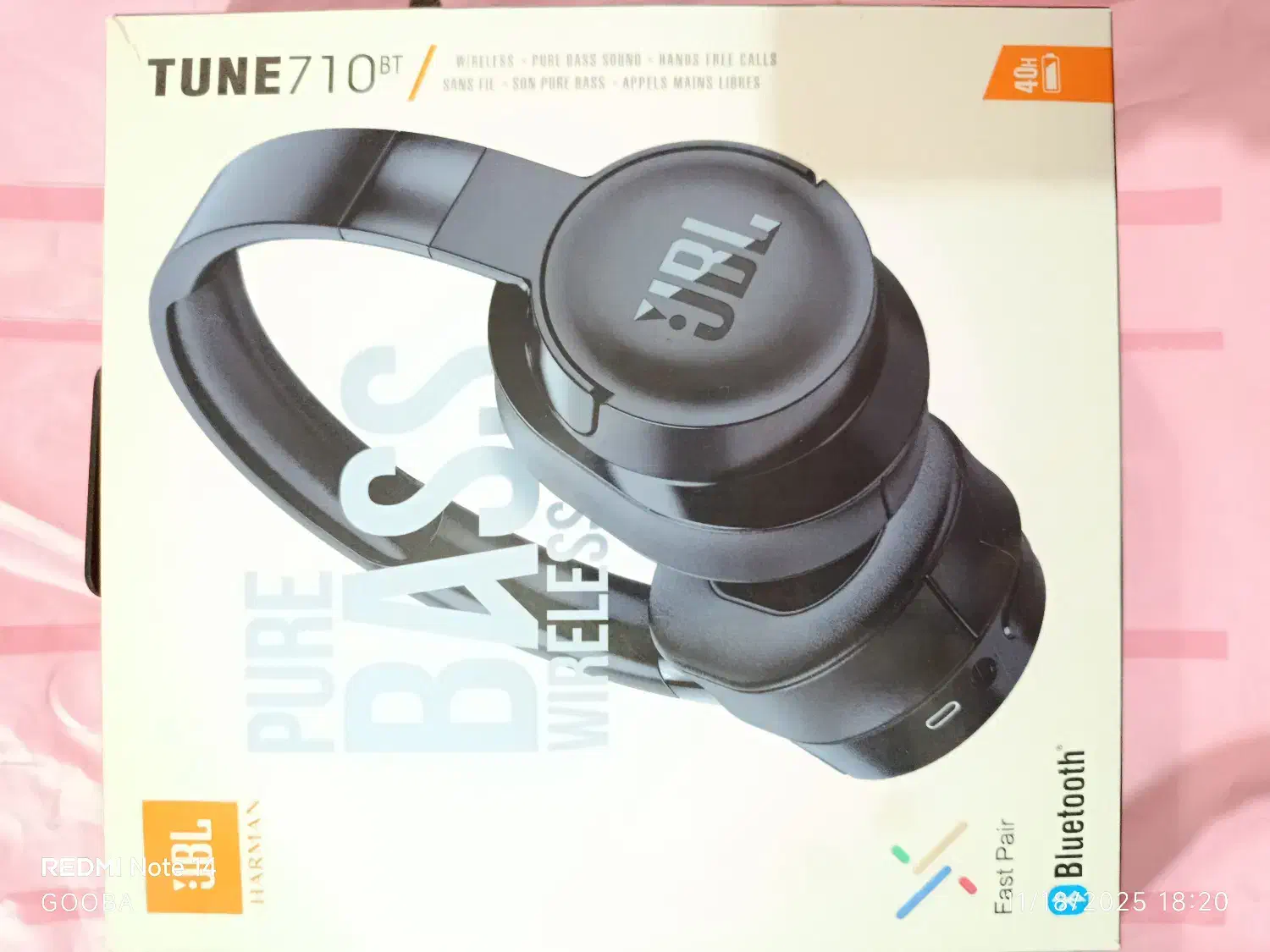 هدفون|لوازم جانبی موبایل و تبلت|خمام, |دیوار