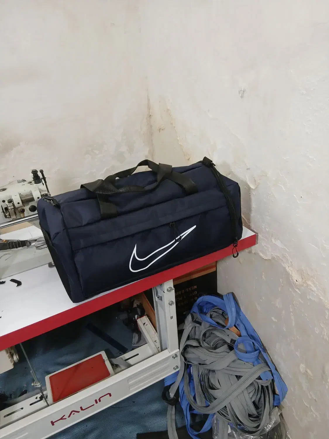 فروش انواع کیف ورزشی به صورت عمده|تجهیزات ورزشی|خاوران, |دیوار