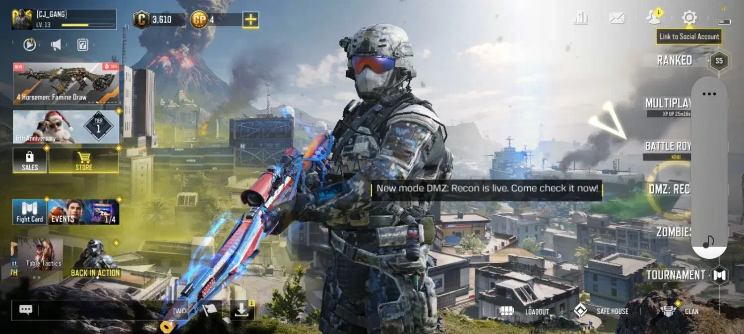 اکانت گاد-مفت با تخفیف زیاد|کنسول، بازی ویدئویی و آنلاین|ملایر, |دیوار