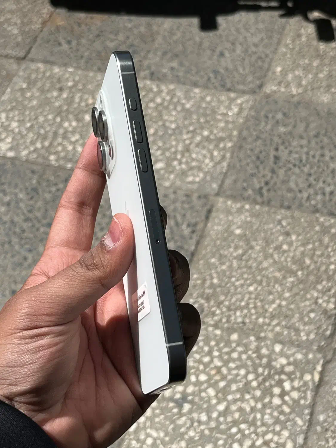 15ProMax 256Gb/Zaa 89%|موبایل|یزد, |دیوار