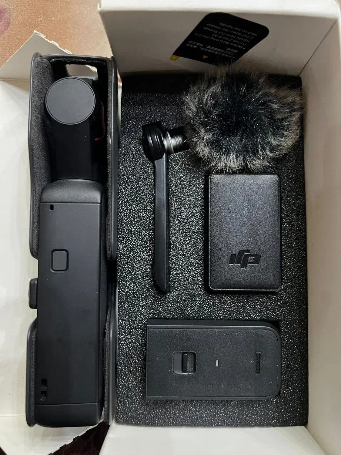 osmo pocket 2combo|دوربین عکاسی و فیلمبرداری|تهران, عبدلآباد|دیوار