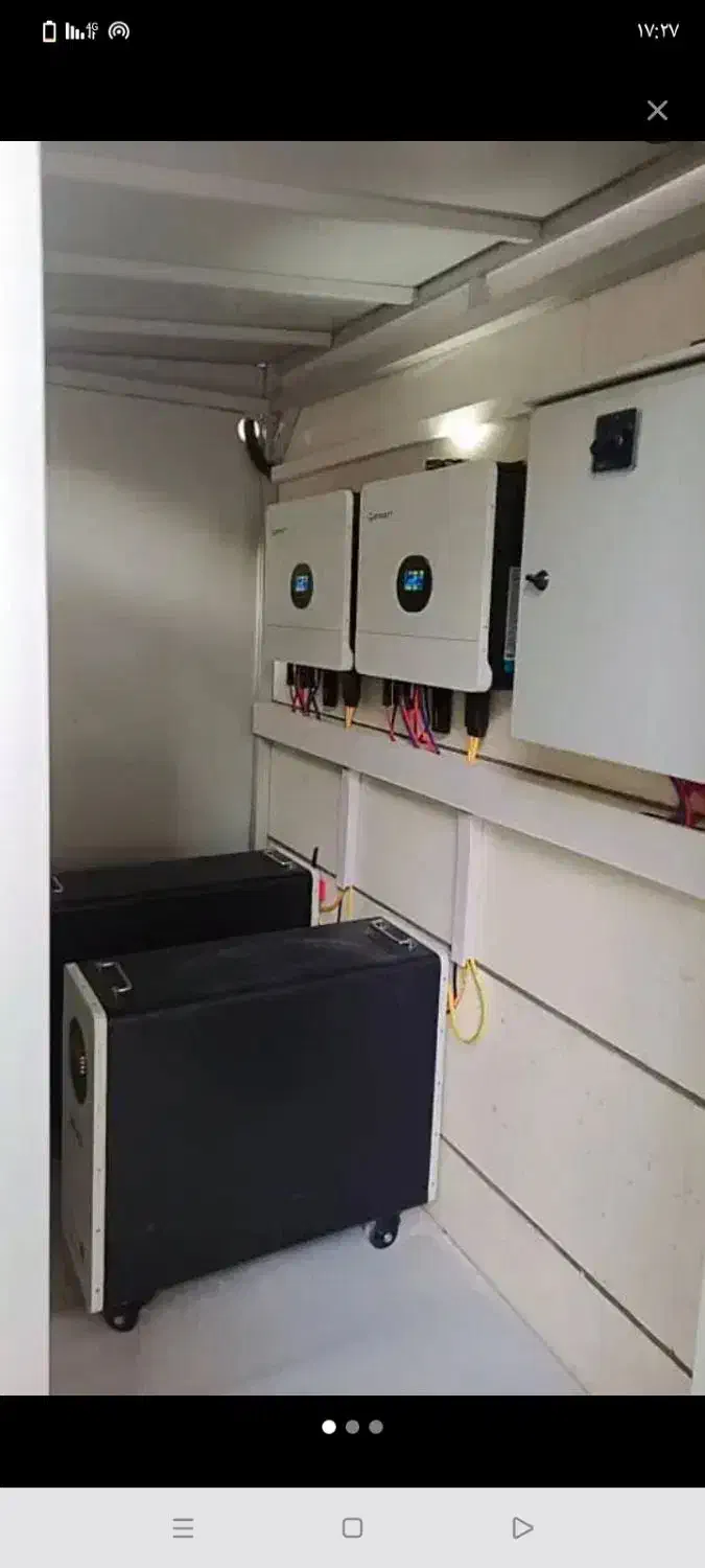 پنل خورشیدی|مصالح و تجهیزات ساختمان|دماوند, دماوند|دیوار