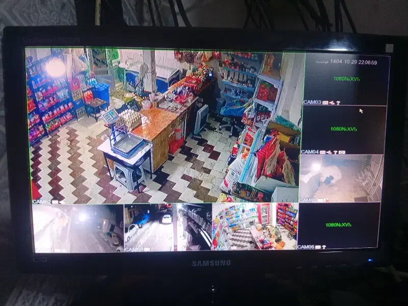 مانیتور 20اینج|تلویزیون و پروژکتور|اردبیل, |دیوار