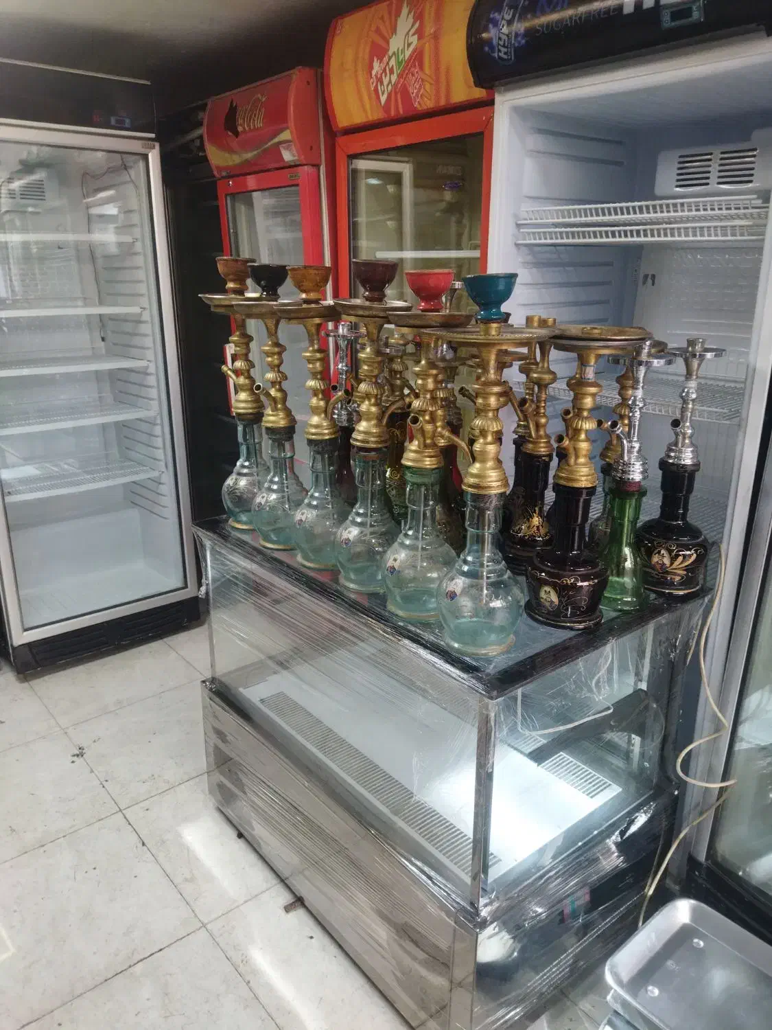 قلیون|کافی‌شاپ و رستوران|نسیم‌شهر, |دیوار