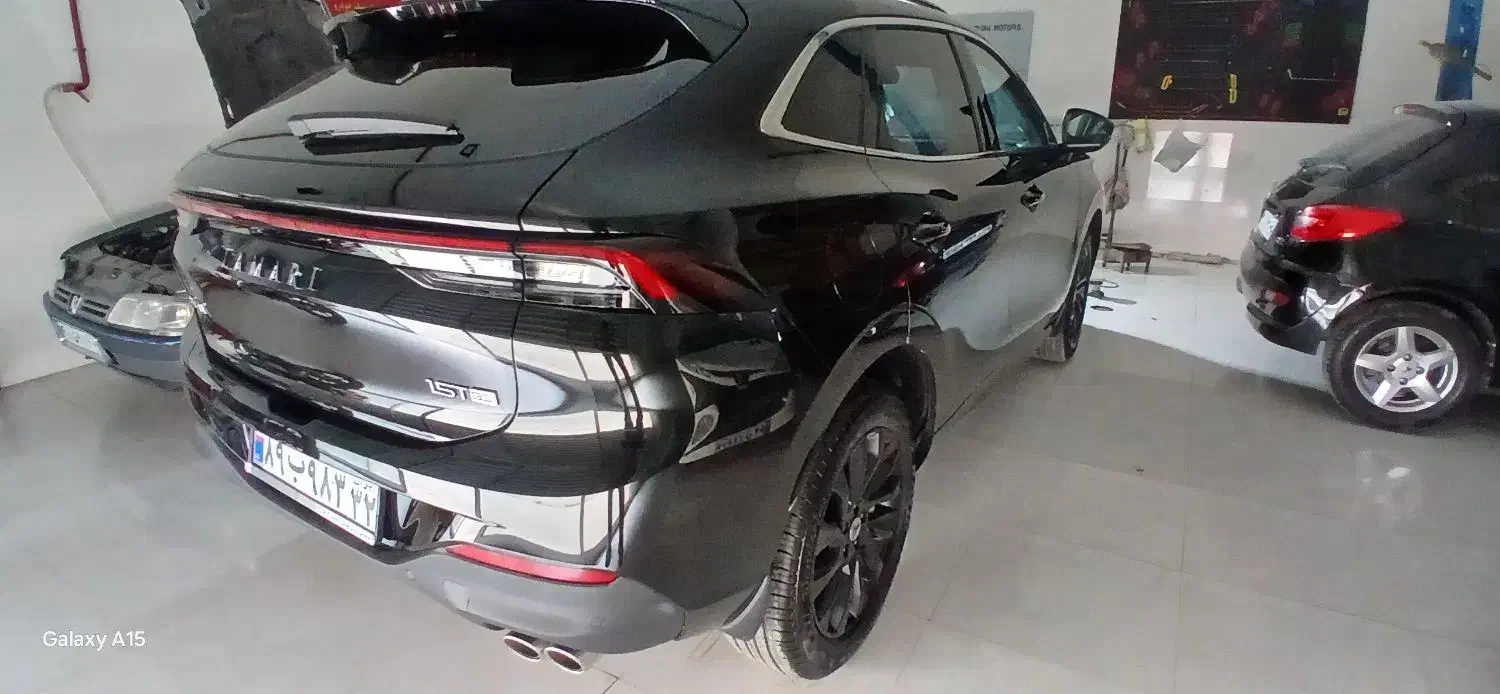 خدمات اتومبیل pdr سرامیک احیای رنگ پولیش|خدمات موتور و ماشین|نیشابور, شهرک ولیعصر|دیوار