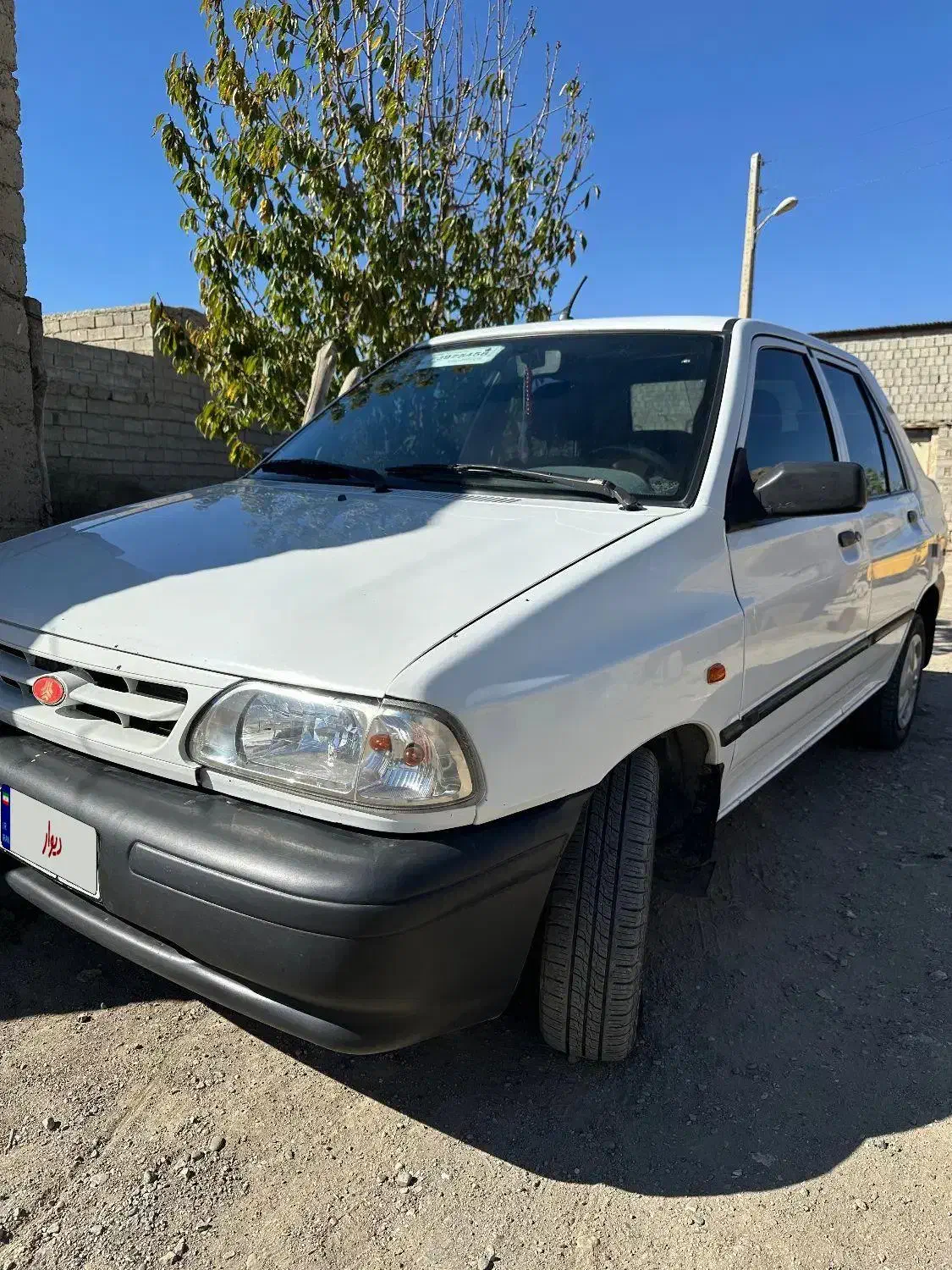 پراید مدل۹۷|خودرو سواری و وانت|نقده, |دیوار