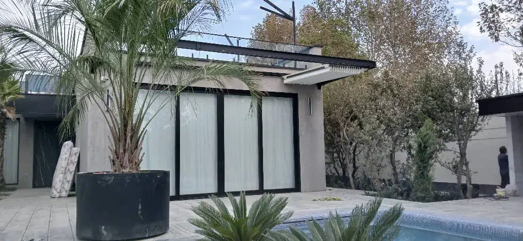 تولید پنجره دوجدارهupvc و شیشه دو جداره|خدمات پیشه و مهارت|اسلامشهر, شهرک احمدیه|دیوار