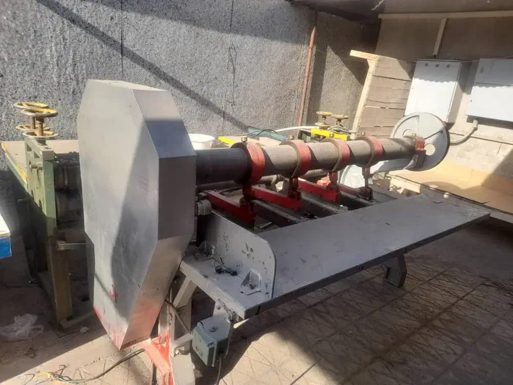 دستگاه کامل کارتن سازی|ماشین‌آلات صنعتی|باقرشهر, |دیوار