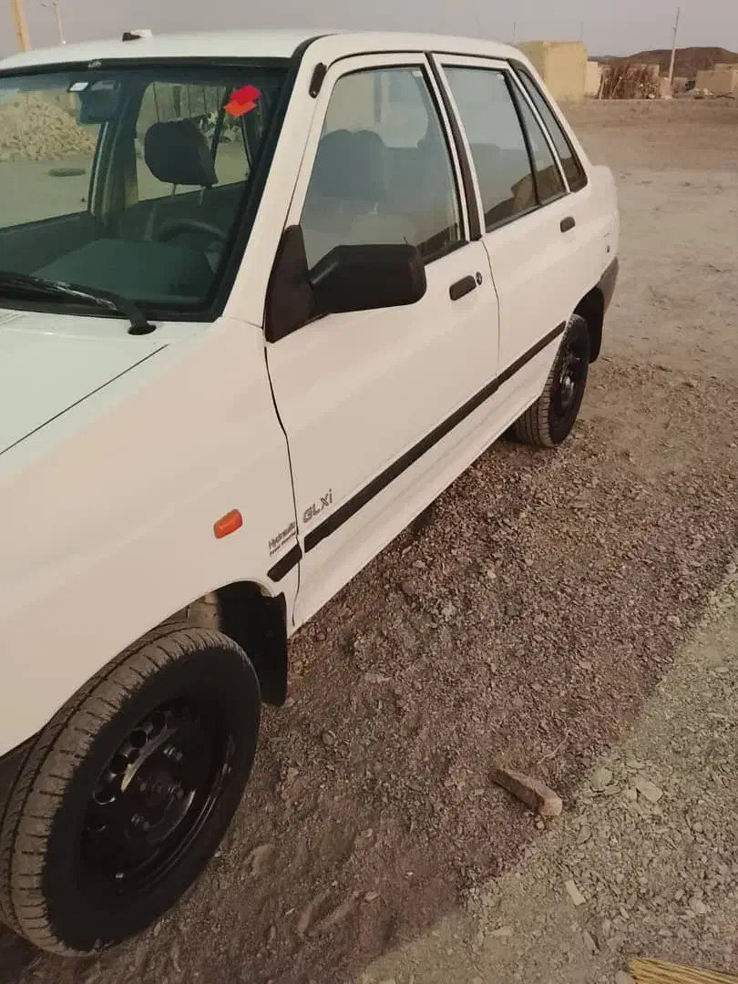 پراید84زاپاس پلمپ|خودرو سواری و وانت|سراوان, |دیوار