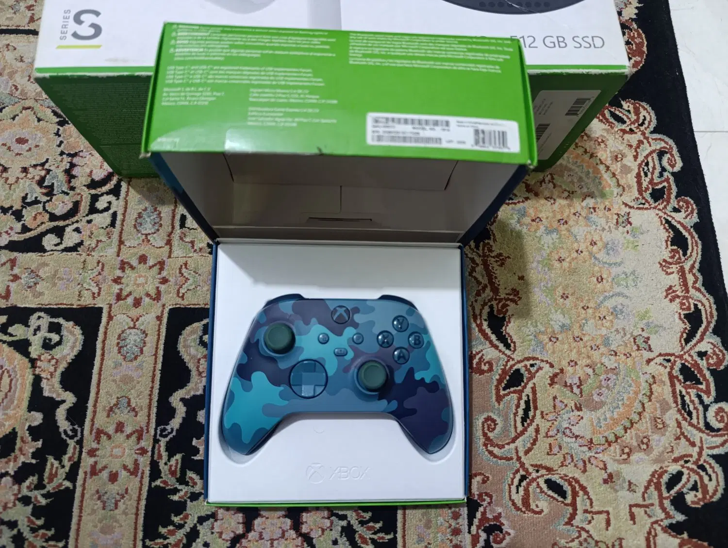 xbox series s|کنسول، بازی ویدئویی و آنلاین|تهران, نارمک|دیوار