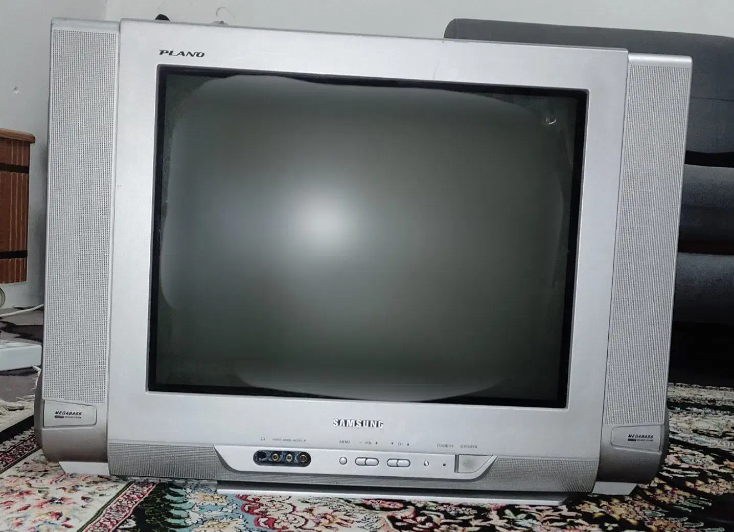 تلویزیون سامسونگ|تلویزیون و پروژکتور|تبریز, |دیوار