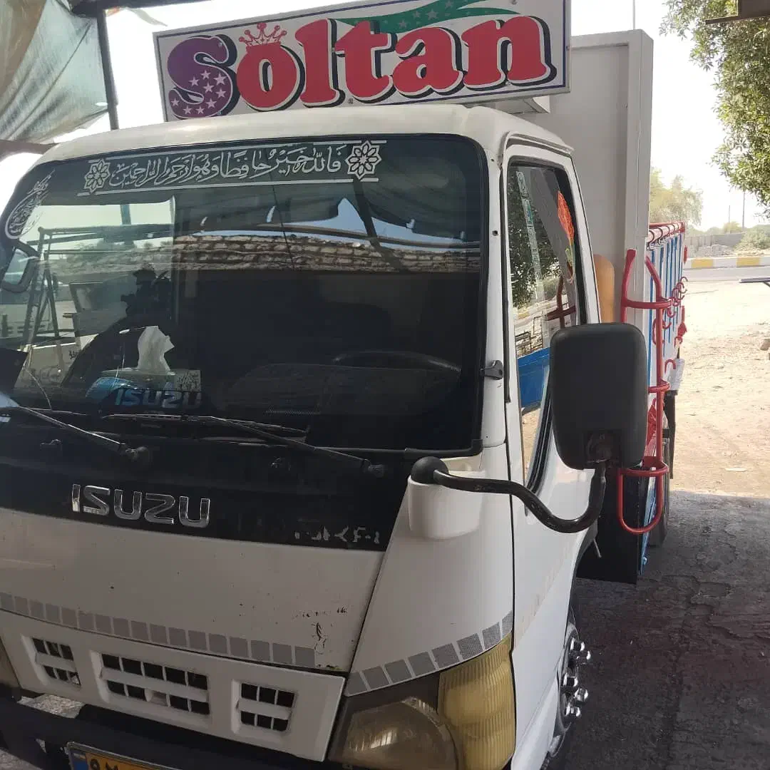 ایسوزو۵۲۰۰ مدل ۸۸|خودرو سنگین|میناب, |دیوار