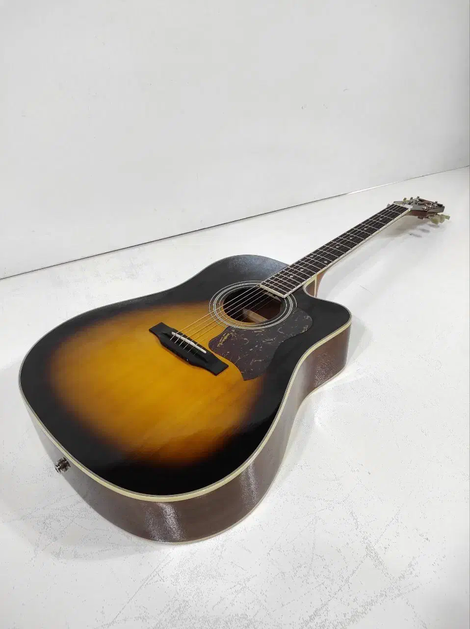 گیتار Kangson مدل K2CE  VS|گیتار، بیس، امپلیفایر|تهران, استقلال|دیوار