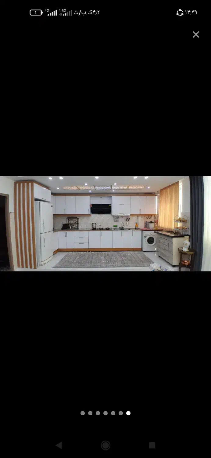 بلوار راغب دونبش فول بازسازی مارلیک سرآسیاب کرج|فروش آپارتمان|ملارد, |دیوار