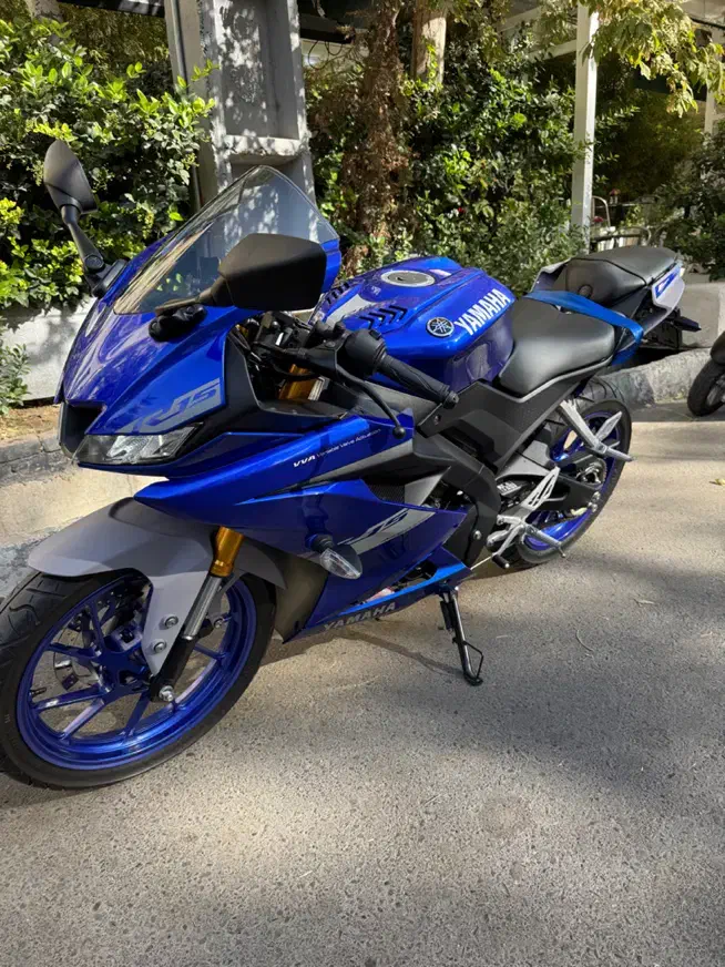 یاماها R15|موتورسیکلت|کرج, جهان‌شهر|دیوار