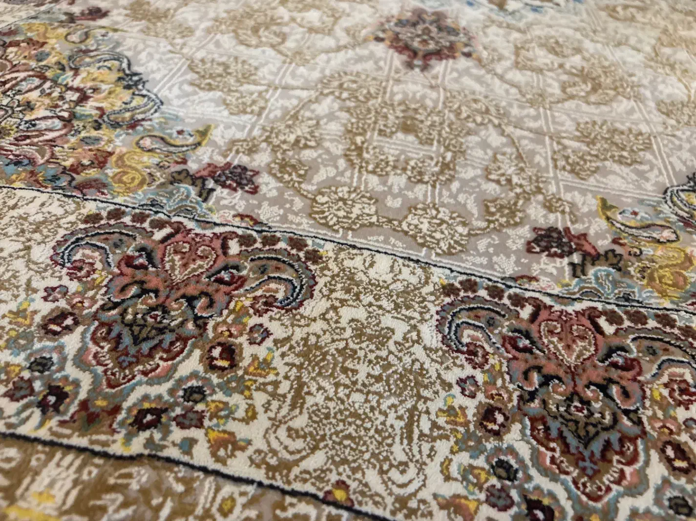 فرش۶متری|فرش|تهران, سبلان (لشگر)|دیوار