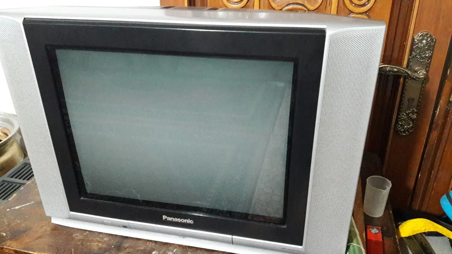 تلویزیون ۲۱ پاناسونیک|تلویزیون و پروژکتور|رشت, ولکس|دیوار