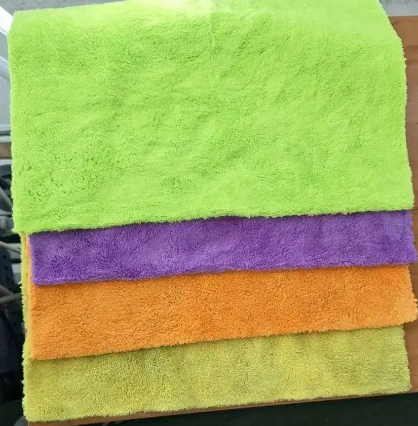 دستمال و حوله میکروفایبر|سفره، حوله، دستمال آشپزخانه|لاهیجان, حاجی آباد|دیوار