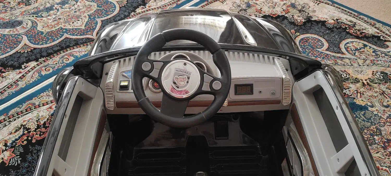 ماشین شارژی|اسباببازی بچه|مهاجران, |دیوار