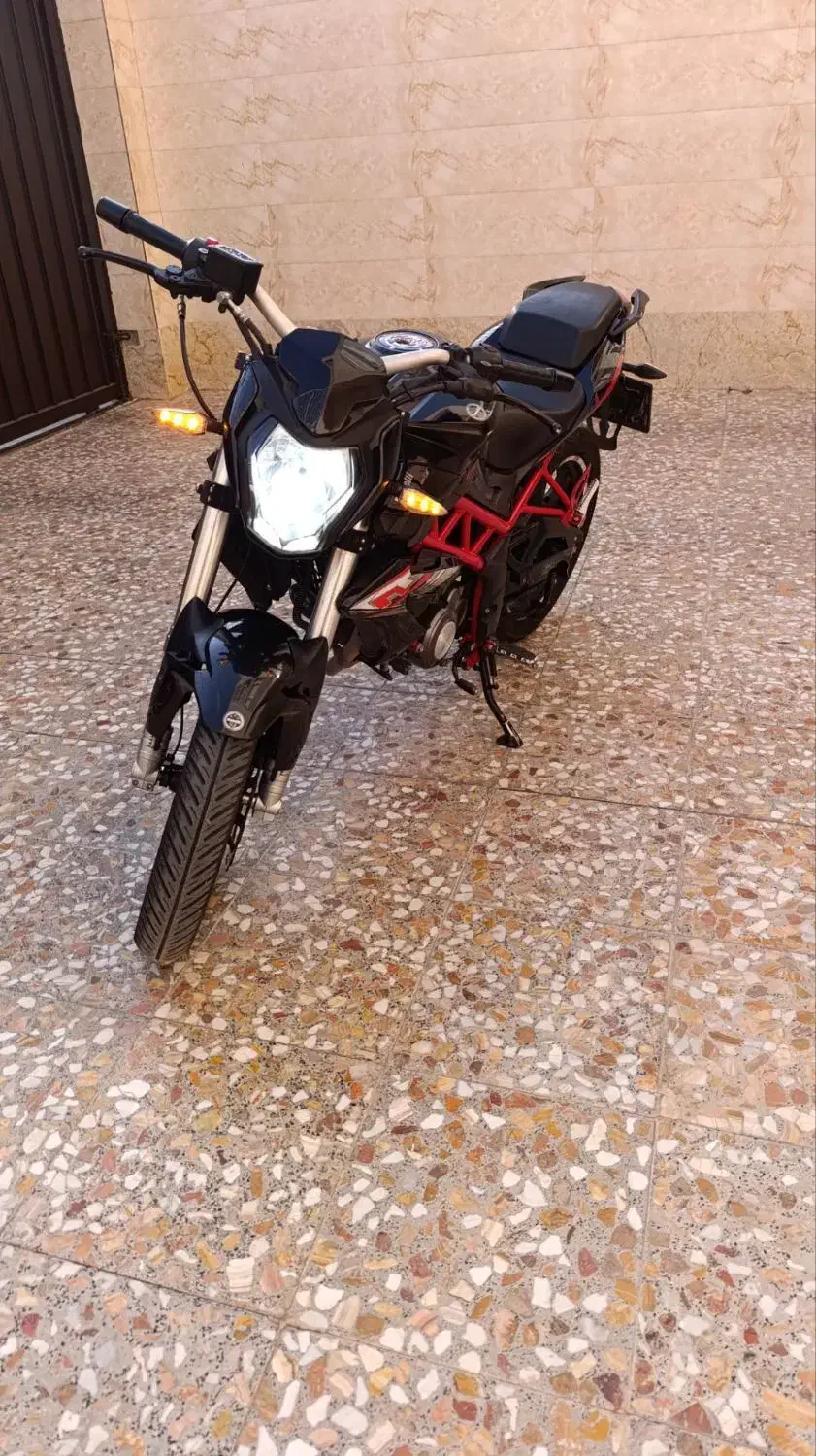 بنلی 150i نیوفیس|موتورسیکلت|قزوین, |دیوار