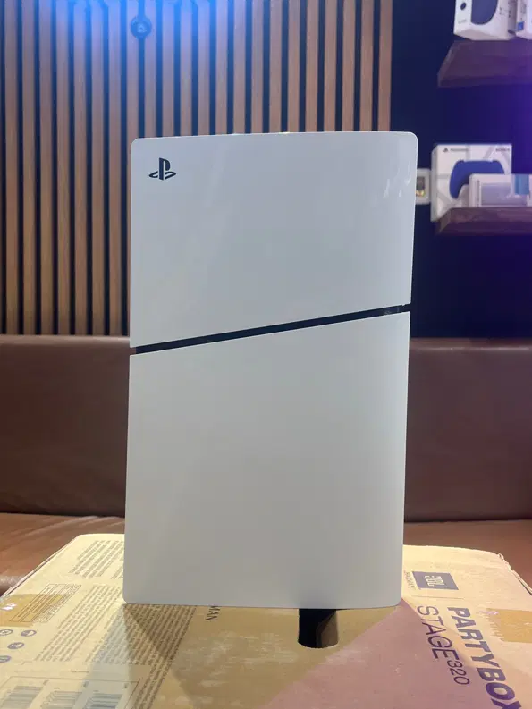 Ps5 slim 1 t|کنسول، بازی ویدئویی و آنلاین|کرج, مهرویلا جنوبی|دیوار