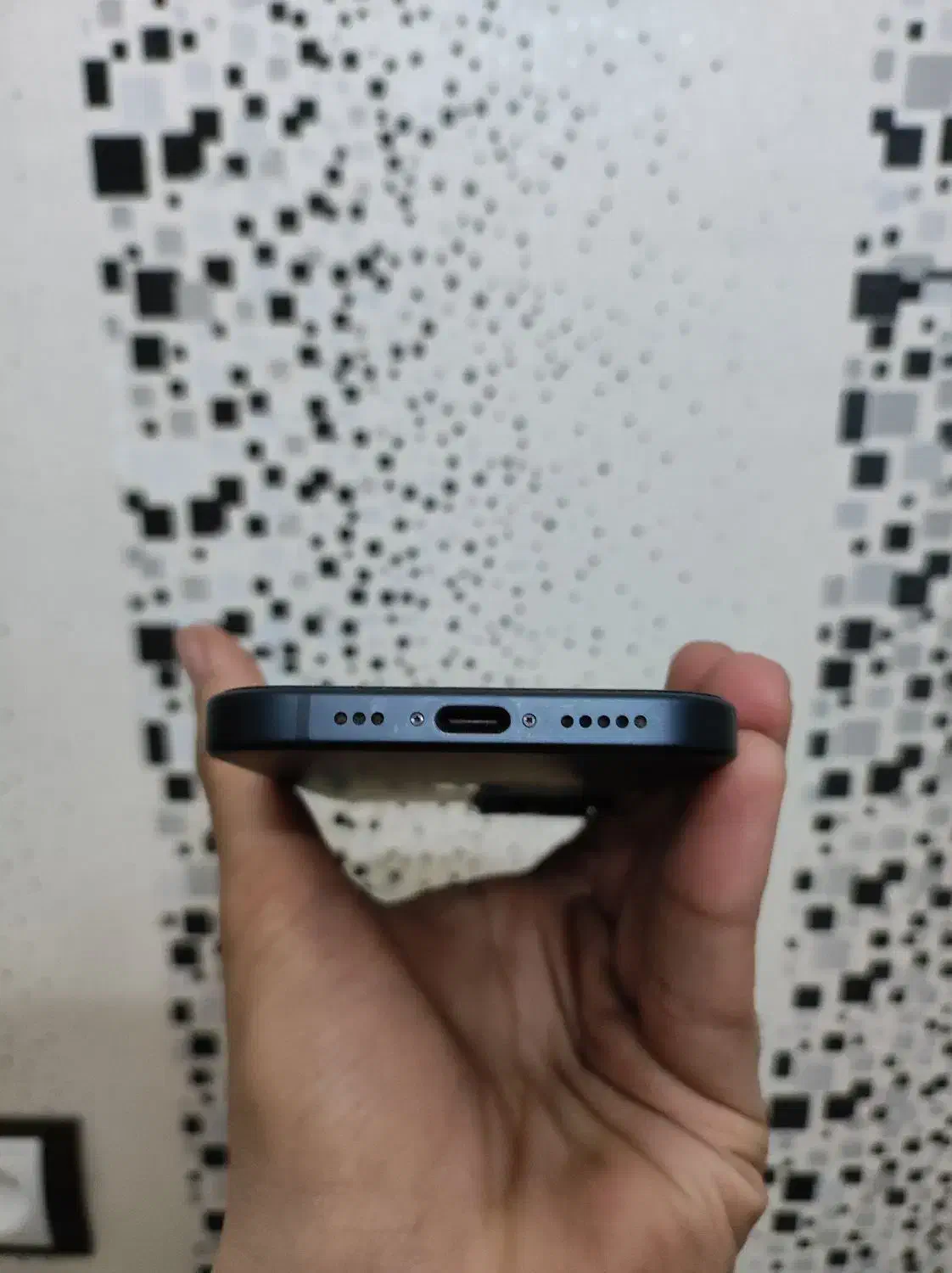 آیفون 15 نرمال|موبایل|تهران, نازیآباد|دیوار