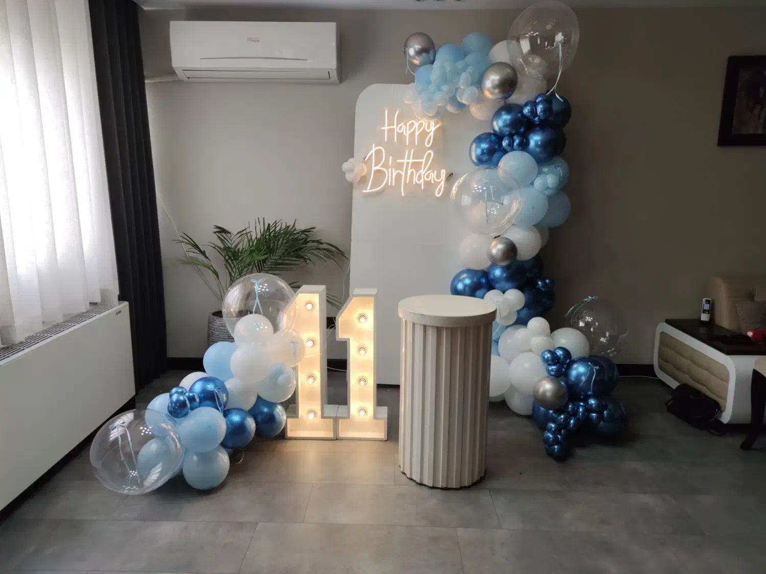 بادکنک آرایی اقتصادی و حرفه ای ،مناسب هر بودجه|خدمات پذیرایی، مراسم|کرج, فاز ۳ گوهردشت|دیوار