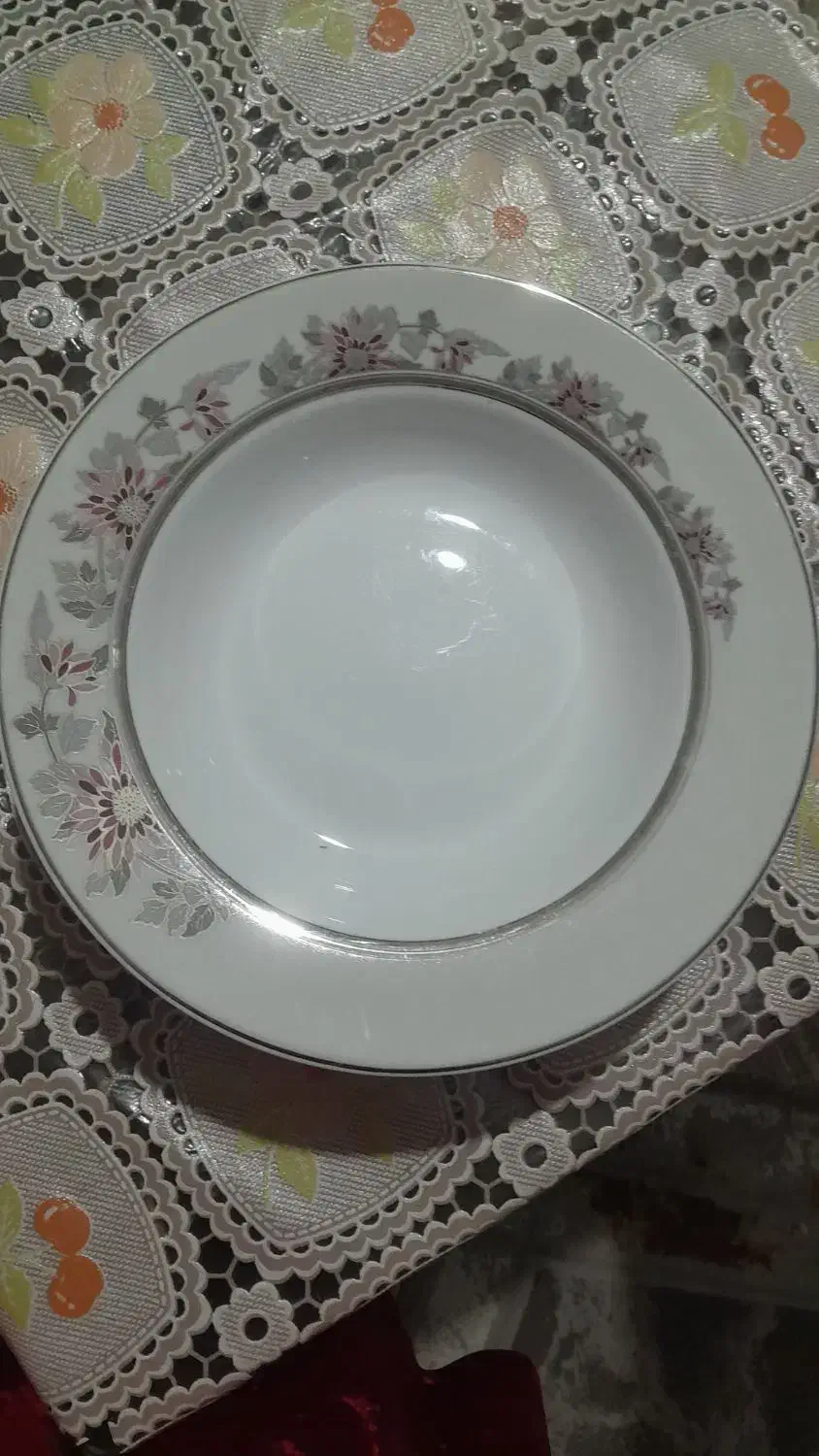 خورشت خوری ودیس چینی زرین|ظروف سرو و پذیرایی|خرم‌آباد, |دیوار