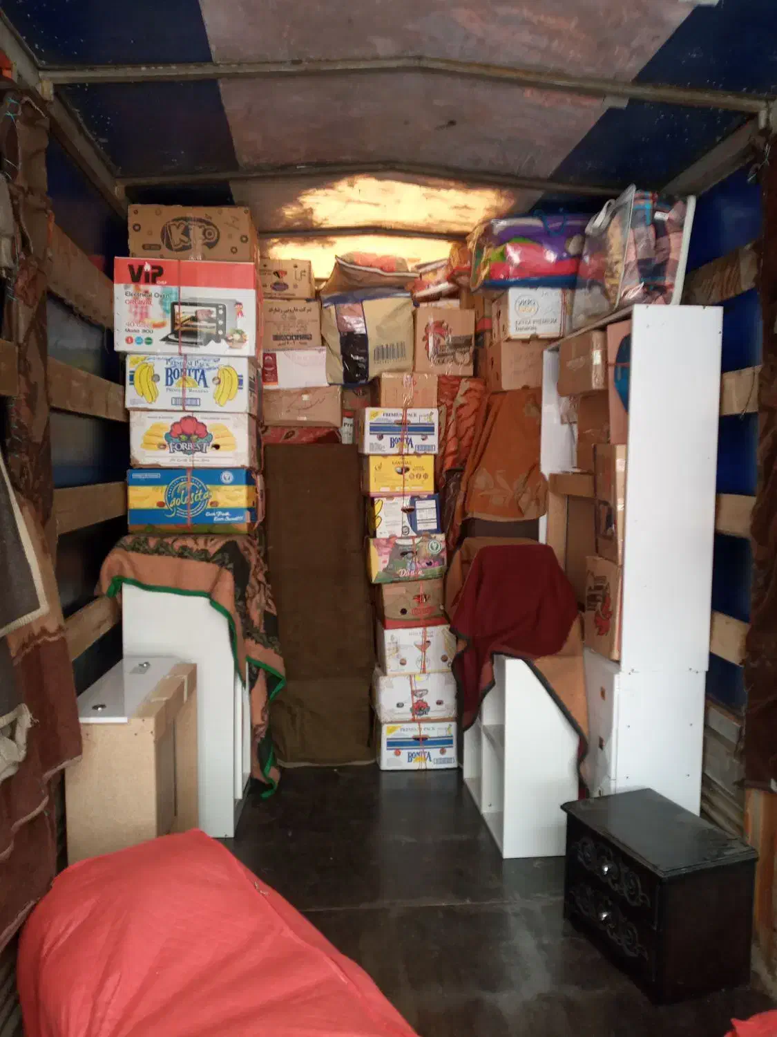 زرین بار با مجوز رسمی از اتحادیه تخفیف ویژه۳۰٪|خدمات حمل و نقل|کرمانشاه, |دیوار