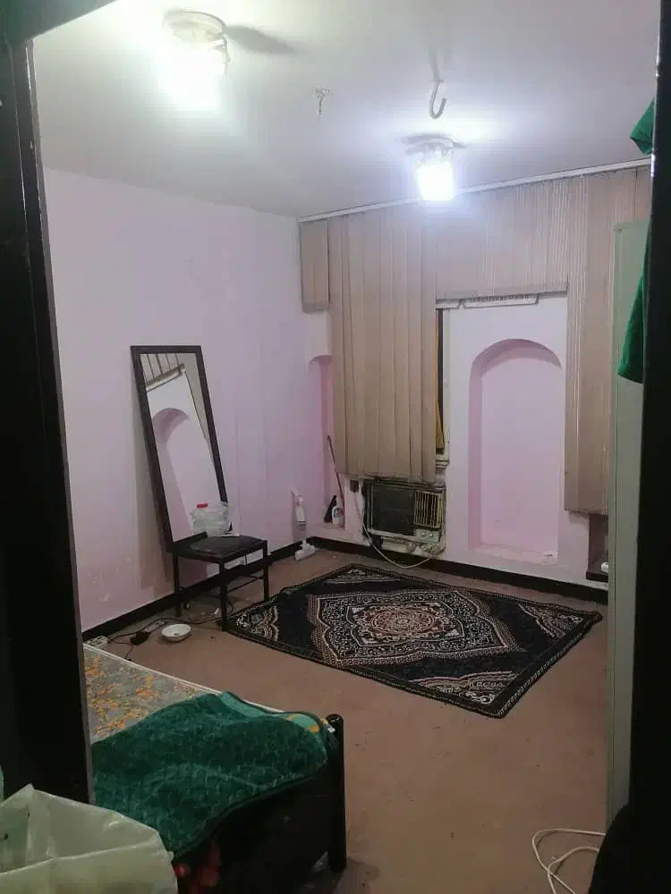 خانه ۵۰ متری طالقانی نبش مسلم|اجارهٔ آپارتمان|اهواز, ۳۰ متری|دیوار