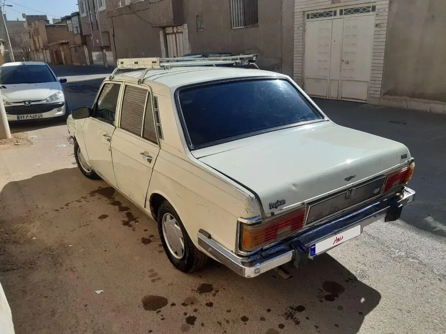 پیکان مدل ۸۳ دوگانه CNG|خودرو سواری و وانت|شاهینشهر, گزبرخوار|دیوار