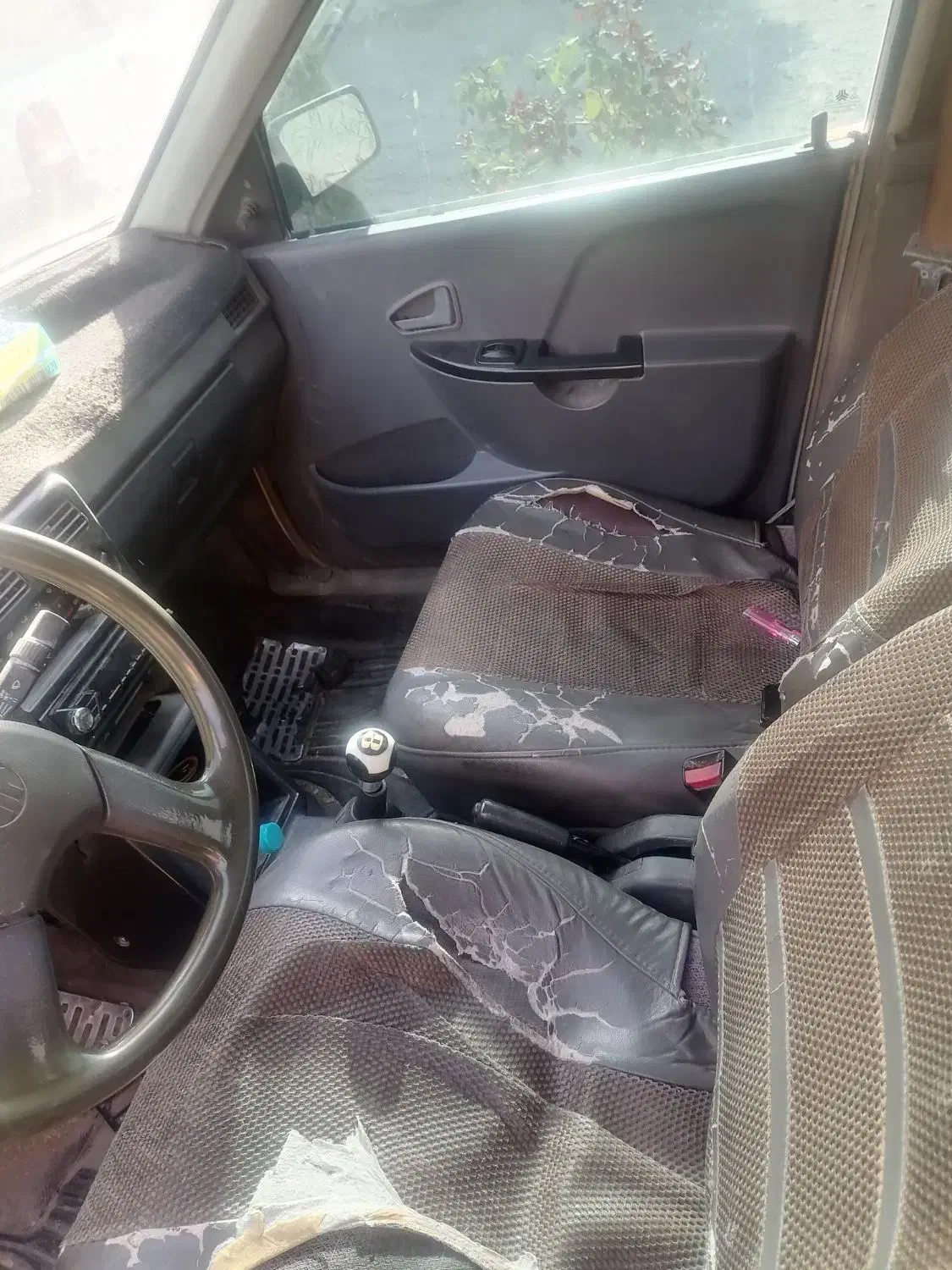 پرایدصبا مدل 82|خودرو سواری و وانت|یزد, |دیوار