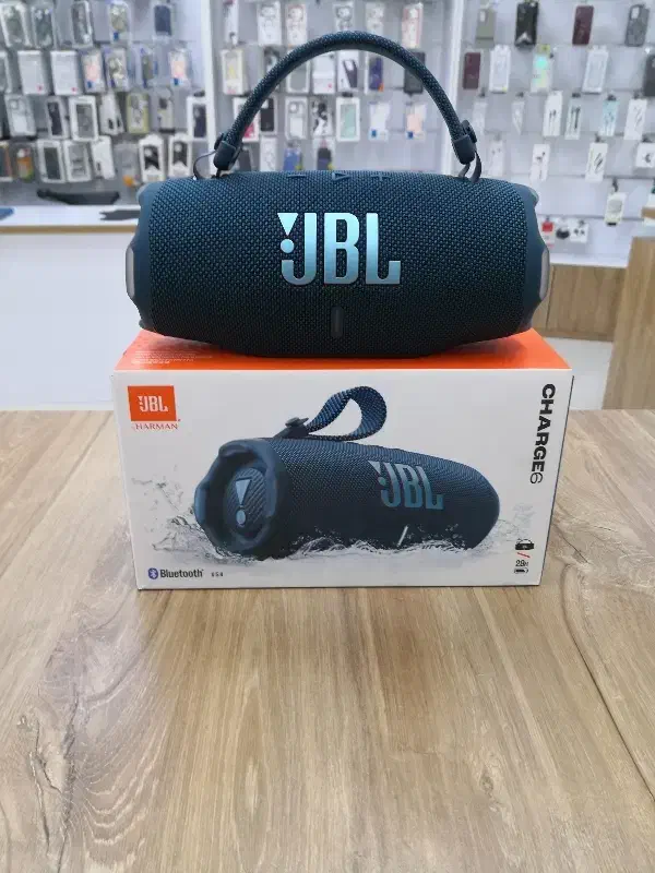 spiker jbl charge 6|پخشکننده همراه|کرج, اصفهانیها|دیوار