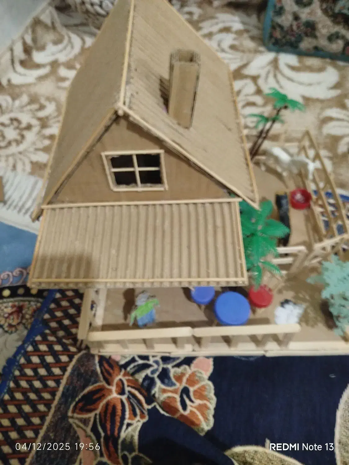 کاردستی خانه|اسباب‌بازی بچه|قم, هفت تیر|دیوار