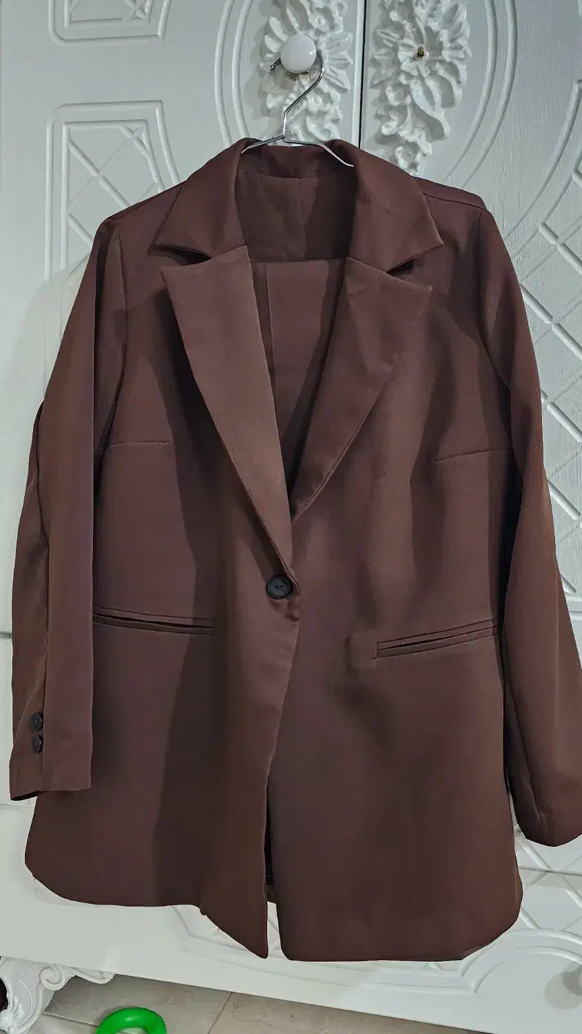 کت شلوار نو نو سایز ۴۶تا۴۸|لباس|یزد, |دیوار