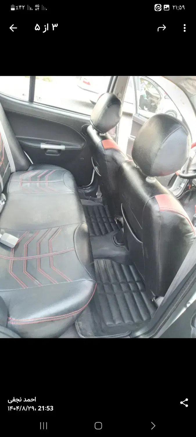 ساینا بی رنگ|خودرو سواری و وانت|قم, صفاشهر|دیوار