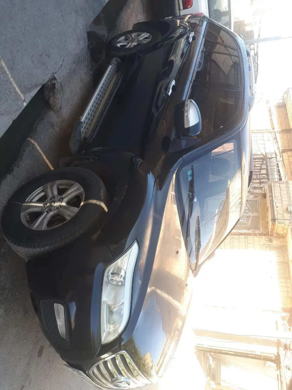 لیفان x60مدل 1394|خودرو سواری و وانت|مشهد, شهید قربانی|دیوار