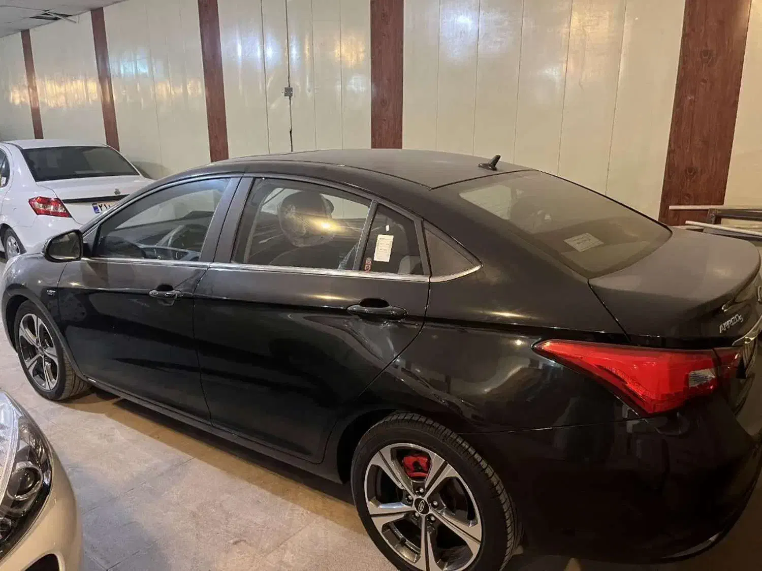 آریزو 5 توربو 401 مشابه صفر|خودرو سواری و وانت|آبادان, |دیوار