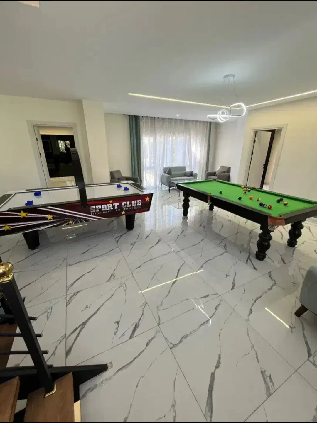 ویلا مدرن|اجارهٔ کوتاه‌مدت ویلا و باغ|گرگان, |دیوار