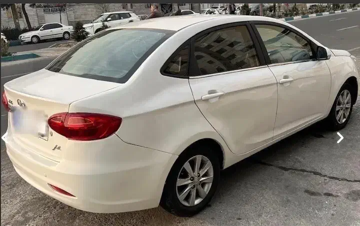 خودرو جک جی ۴|خودرو سواری و وانت|اهواز, کیانپارس |دیوار