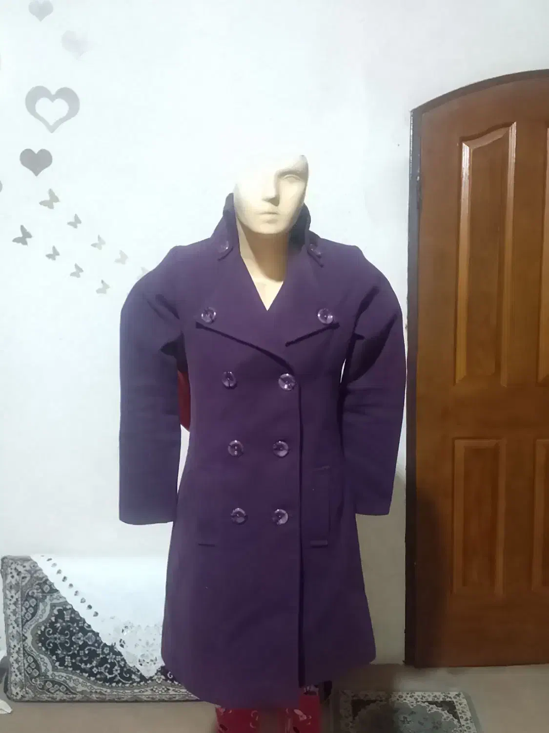 کاپشن و پالتو و لباس گرم|لباس|مشهد, شهرک مهر آباد|دیوار