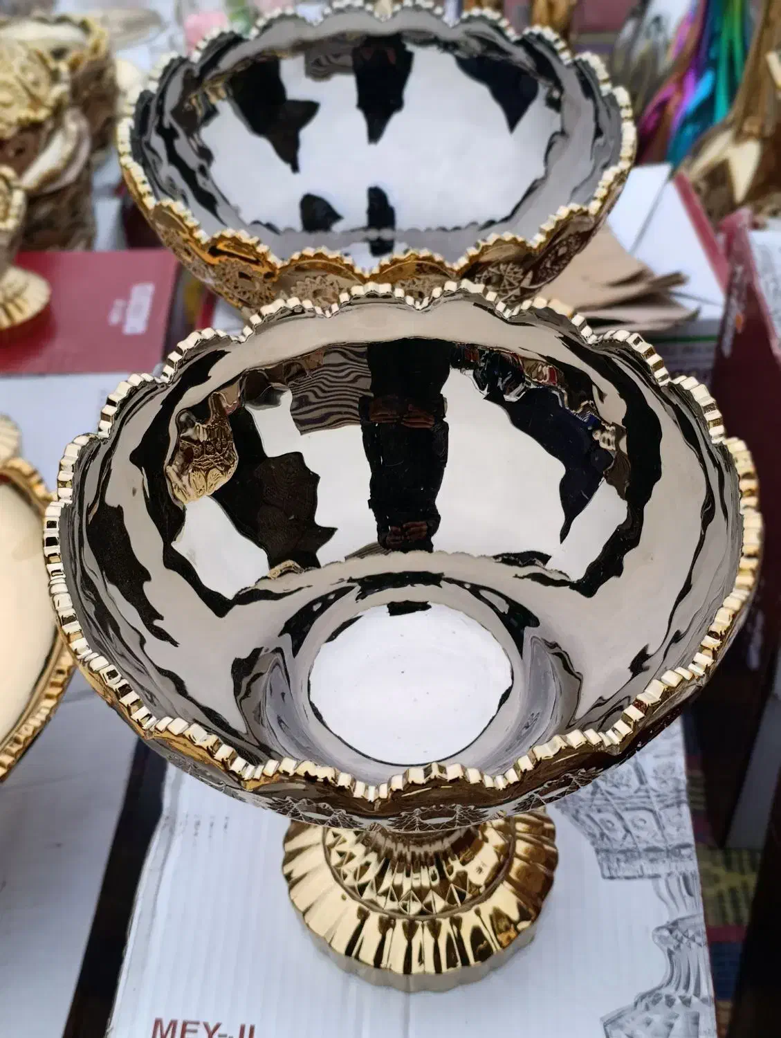 لوازم تزئینی اشپزخانه|ظروف سرو و پذیرایی|خان ببین, |دیوار