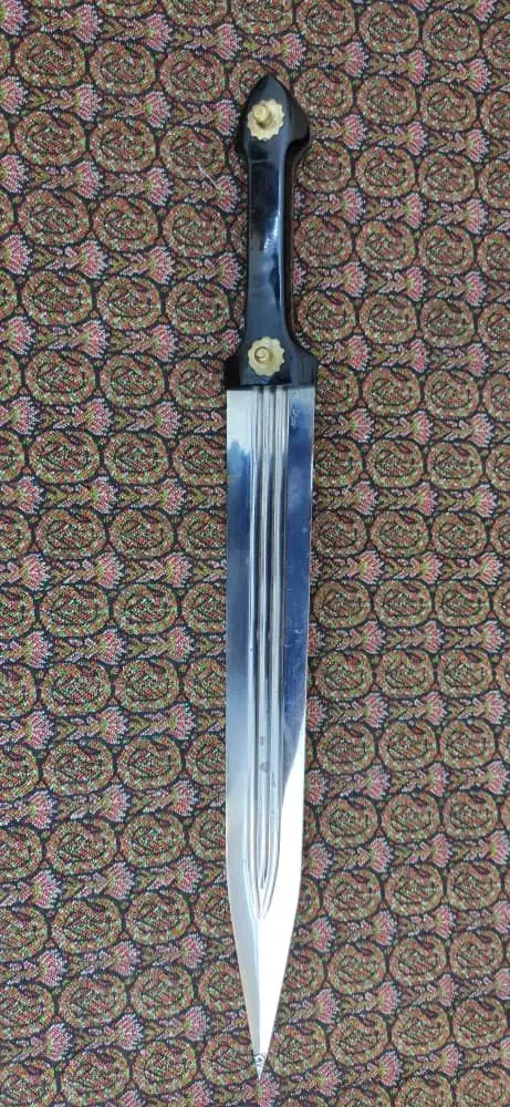 چاقو ـ  ساخت استاد ندرلو|کلکسیون اشیاء عتیقه|تهران, شارق|دیوار