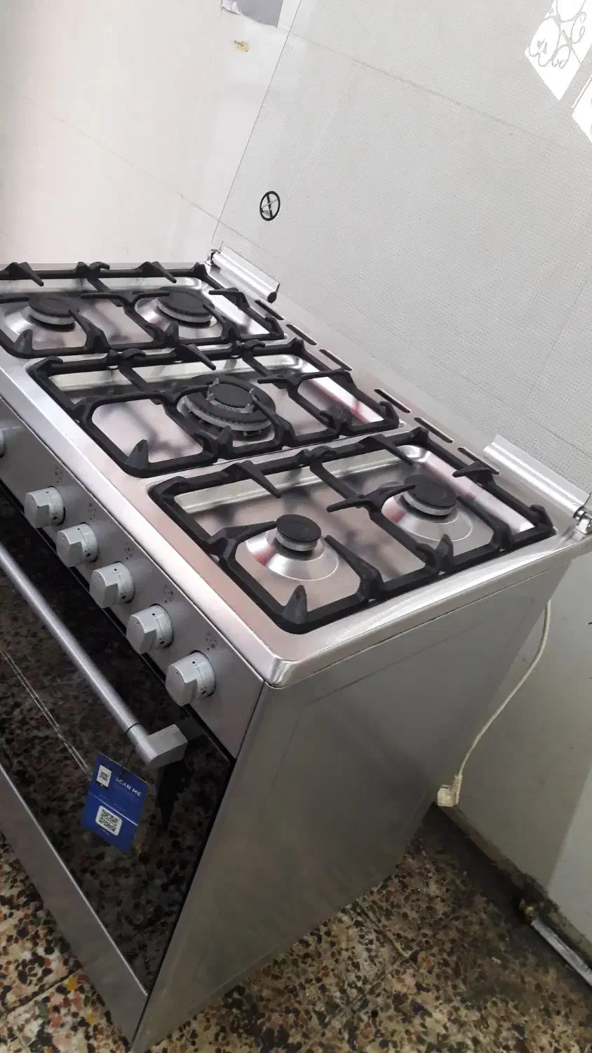 فرگاز ایتالیایی مناسب برای جهیزیه میباشد|اجاق گاز و لوازم برقی پختوپز|اهواز, فتح|دیوار