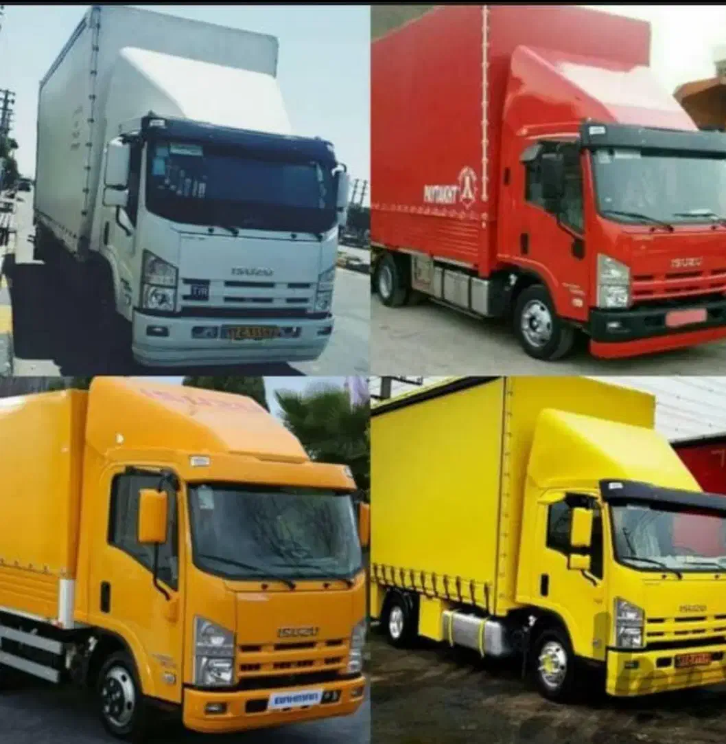 اسباب کشی باضمانت باکارگران منصف24ساعته۵۰درصدتخیف|خدمات حمل و نقل|بندرعباس, |دیوار