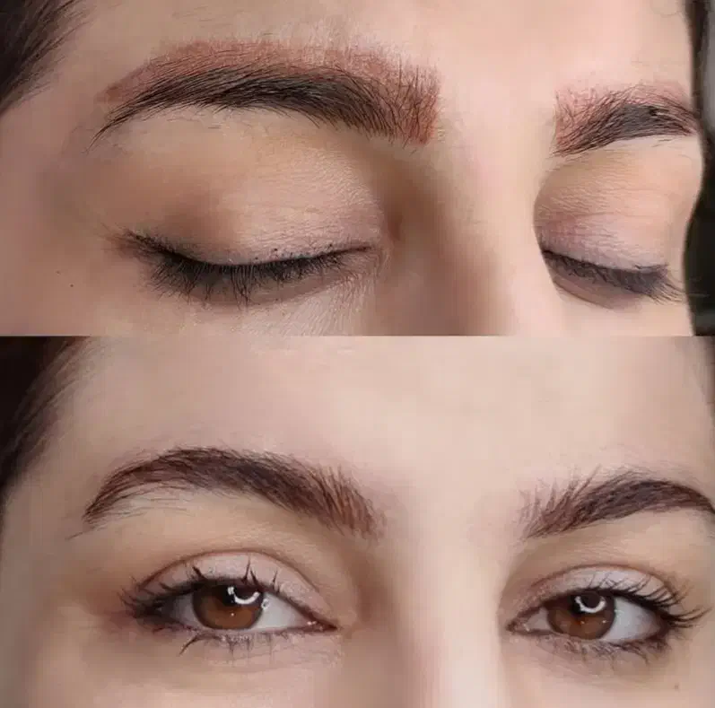 اموزش و خدمات رنگ کراتین و ریموو تاتو|خدمات آرایشگری و زیبایی|جیرفت, |دیوار