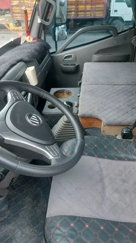 الوند ۶ تن مدل ۹۶ بیرنگ|خودرو سنگین|گرگان, |دیوار