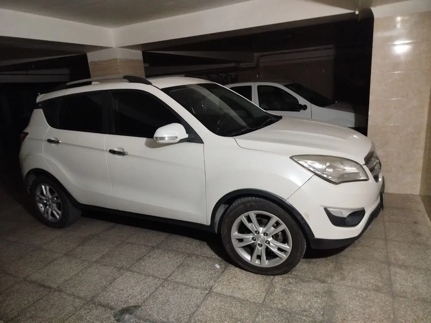 فروش چانگان وارداتی2015|خودرو سواری و وانت|کرج, شهرک فهمیده|دیوار